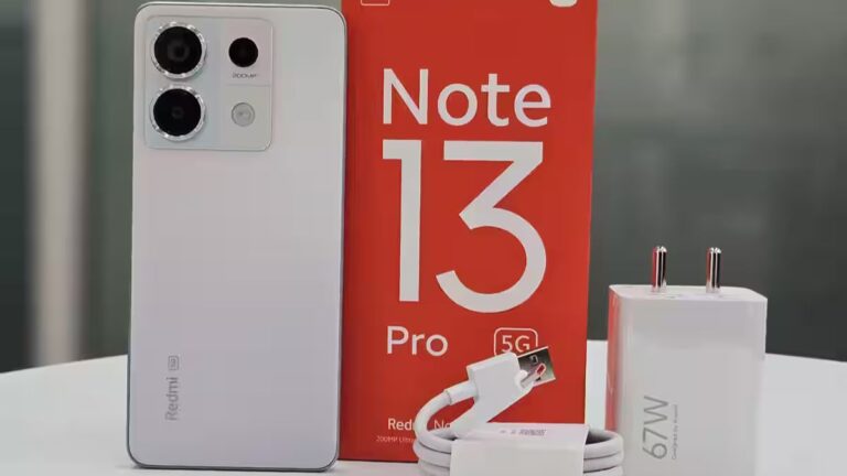 Redmi Note 13 Pro Max Price In India 2024