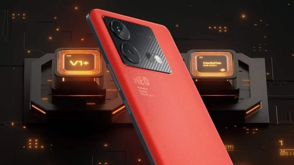 IQOO Neo 9 Pro Specifications