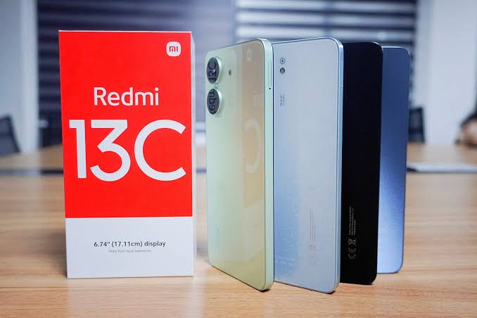 Redmi 13C Specifications In India