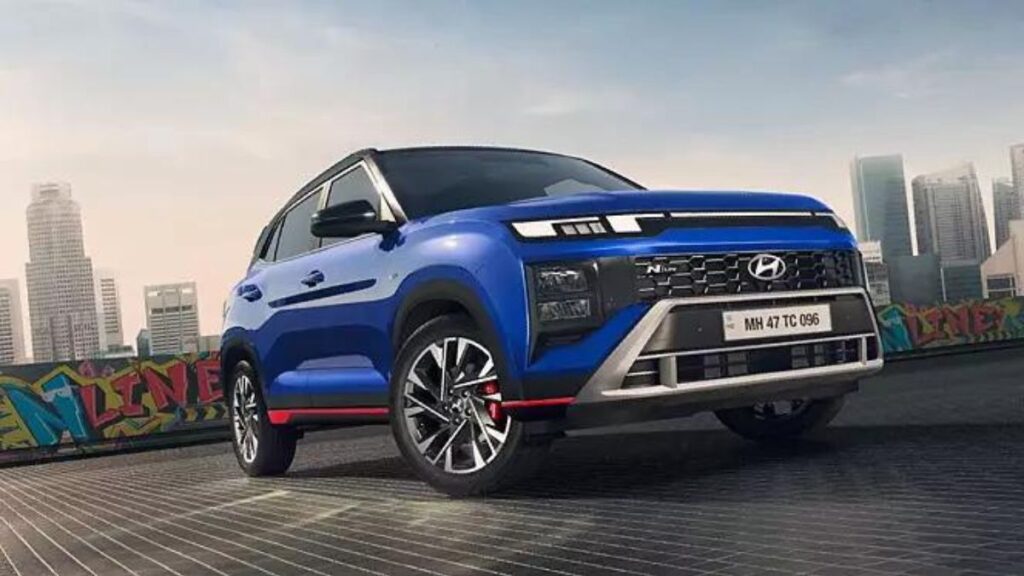 Hyundai Creta N Line