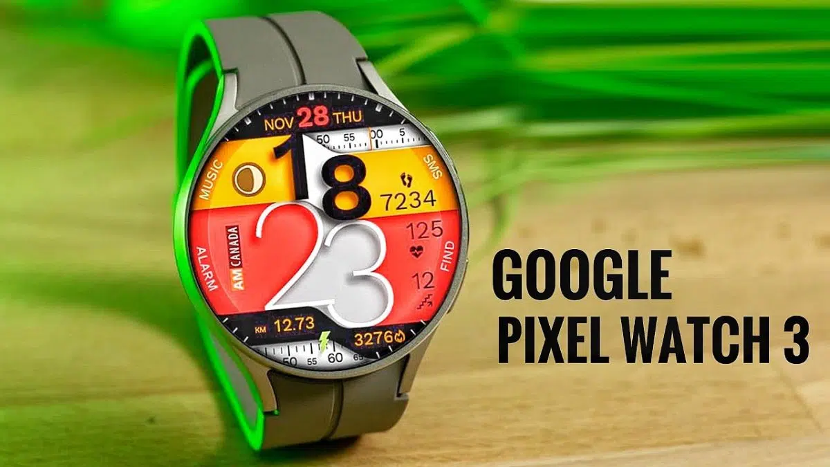 Google Pixel Watch 3 Launch in India